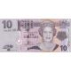 10 dolárov 2007-11 Fidži