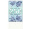 250 kuponi 1993 Gruzínsko