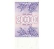 20 000 kuponi 1994 Gruzínsko