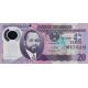 20 meticais 2011-17 Mozambik polymerová bankovka