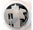 1oz číslovaná investičná medaila 2012 Chatam Sofer