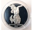 1oz číslovaná investičná medaila 2012 Majster Pavol z Levoče /02/