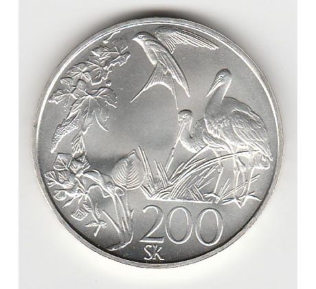 200 Sk 1995 Ochrana prírody