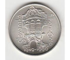 200 Sk 1999 Slovenská filharmónia