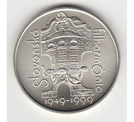 200 Sk 1999 Slovenská filharmónia