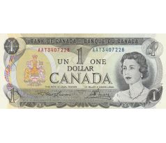 1 dollar 1973 Kanada /02/