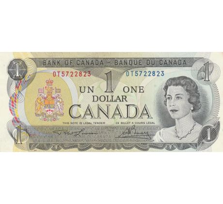 1 dollar 1973 Kanada /03/