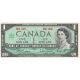 1 dollar 1967 Kanada