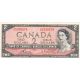 2 dollar 1954 Kanada