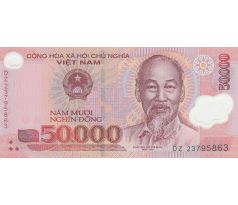 50 000 dong 2003-24 Vietnam