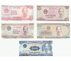 Sada Vietnam 5 ks