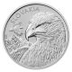 Strieborná 1oz investičná minca Orol 2025