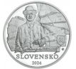 10€ 2024 Janko Jesenský PROOF