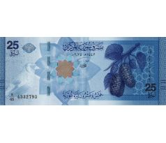 25 pounds 2025 Sýria