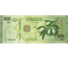 200 pounds 2025 Sýria