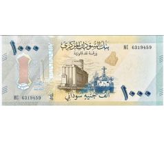 1 000 pounds 2024 Sudán