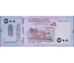 500 pounds 2025 Sudán /02/