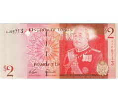 2 pa anga 2009 Tonga