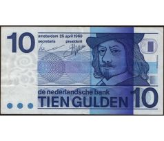 10 gulden 1968 Holandsko
