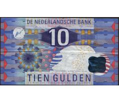 10 gulden 1997 Holandsko