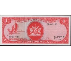 1 dollar 1977-1984 Trinidad a Tobago