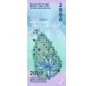 2 000 rupees 2025 Sri Lanka pamätná bankovka