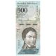 500 bolivares 2015-17 Venezuela /02/
