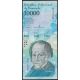 10 000 bolivares 2016-17 Venezuela