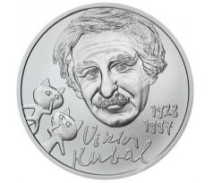 10€ 2023 Viktor Kubal BK