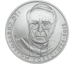 10€ 2024 Ján Chryzostom Korec BK