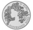 10€ 2020 Andrej Sládkovič PROOF