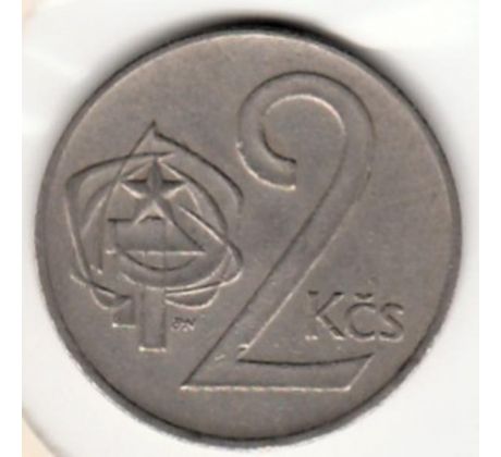 2 kčs 1975