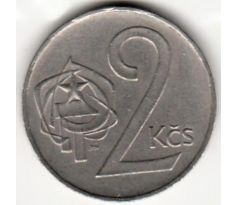 2 kčs 1984