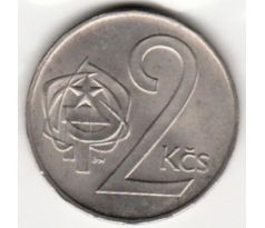 2 kčs 1985