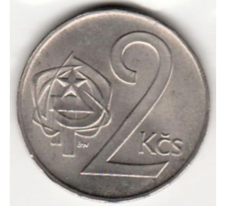 2 kčs 1985