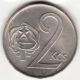 2 kčs 1985