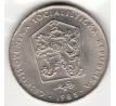 2 kčs 1985