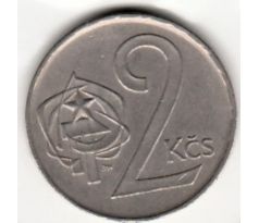 2 kčs 1982