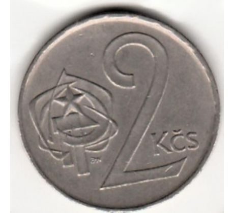 2 kčs 1982