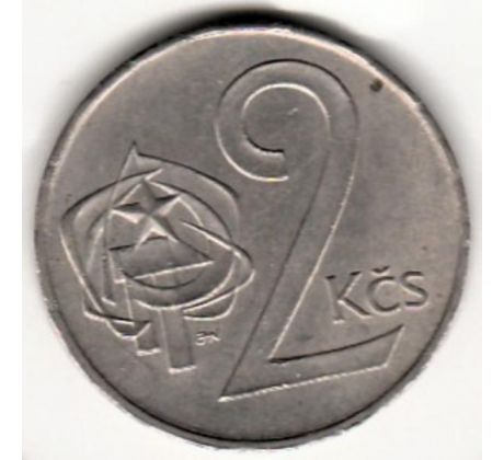 2 kčs 1981