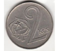 2 kčs 1986