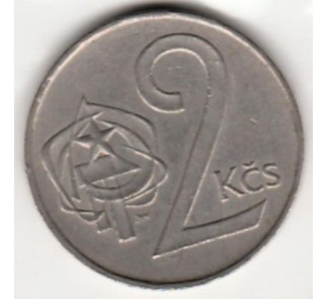 2 kčs 1986