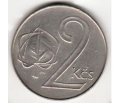 2 kčs 1991 /02/