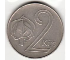 2 kčs 1991 /03/