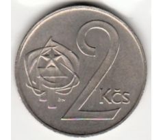 2 kčs 1972