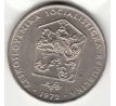 2 kčs 1972