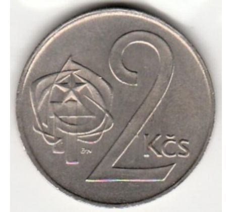 2 kčs 1973