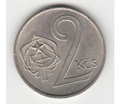 2 kčs 1977