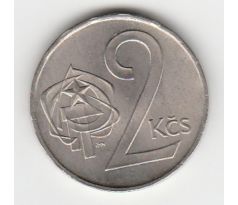 2 kčs 1980