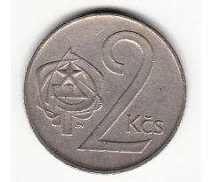 2 kčs 1984 /02/
